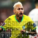 Neymar Jr Keyboard Theme 2023 | Indus Appstore | App Icon