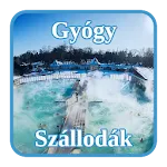 Gyógyhotelek termál szállodák | Indus Appstore | App Icon