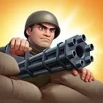 WWII Defense: RTS Army TD game | Indus Appstore | App Icon