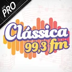 Clássica FM – Foz do Iguaçu | Indus Appstore | App Icon