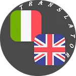 Italian - English Translator | Indus Appstore | App Icon