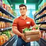 Supermarket Store Simulator 3d | Indus Appstore | App Icon