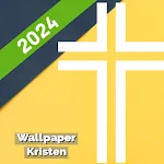 Wallpaper Kristen | Indus Appstore | App Icon