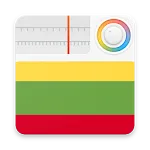 Lithuania Radio Station Online | Indus Appstore | App Icon