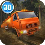 Offroad Oil Truck Simulator | Indus Appstore | App Icon