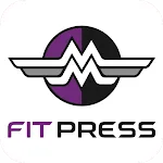 FitPress | Indus Appstore | App Icon