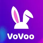 VoVoo - Live Video Chat | Indus Appstore | App Icon