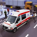 Ambulance Driving Game: Rescue | Indus Appstore | App Icon