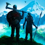 Last Viking: God of Valhalla | Indus Appstore | App Icon