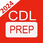 CDL Prep + Practice Test 2024 | Indus Appstore | App Icon