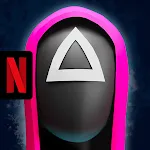 Squid Game: Unleashed | Indus Appstore | App Icon