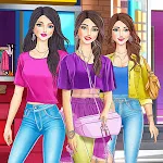 Girl Dress Up Games Offline | Indus Appstore | App Icon