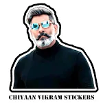 Chiyaan Vikram Stickers | Indus Appstore | App Icon