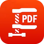 Compress PDF File | Indus Appstore | App Icon