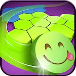 Hexa io Online Hexagon action | Indus Appstore | App Icon