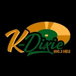 KDIXIE 100.3 HD2 | Indus Appstore | App Icon