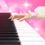 Piano Master Pink: Keyboards | Indus Appstore | App Icon