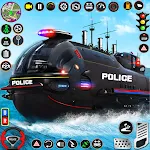 US Police Submarine Transport | Indus Appstore | App Icon