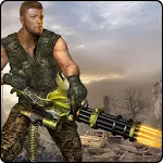 Machine Gun Games: War Shooter | Indus Appstore | App Icon