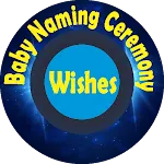 Baby Naming Ceremony Wishes | Indus Appstore | App Icon