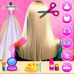 Princess Girl Hair Spa Salon | Indus Appstore | App Icon