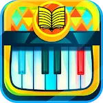 Piano Lessons Kids | Indus Appstore | App Icon