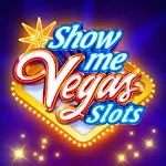 Show Me Vegas Slots Casino | Indus Appstore | App Icon