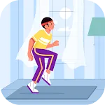 Leg Workout at Home | Indus Appstore | App Icon