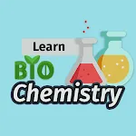 Learn Biochemistry Tutorials | Indus Appstore | App Icon