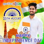 Independence Day Photo Frames | Indus Appstore | App Icon