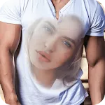 Photo on T Shirt: Design Maker | Indus Appstore | App Icon