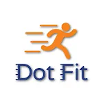 DotFit - Fitness Tracker App | Indus Appstore | App Icon