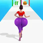 Twerk Race 3D Game - Running | Indus Appstore | App Icon