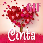 Kata Kata Cinta dan GIF | Indus Appstore | App Icon