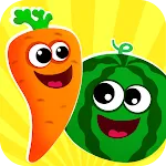 Educational games for kids 2 4 | Indus Appstore | App Icon
