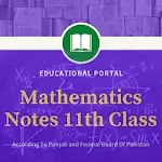 Mathematics Notes 11 | Indus Appstore | App Icon