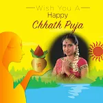 Chhath Puja 2023 Photo Frames | Indus Appstore | App Icon