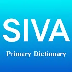 SIVA Primary English Dictionar | Indus Appstore | App Icon