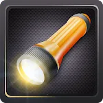 Orange Flashlight | Indus Appstore | App Icon