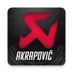 Akrapovič Bike SoundKit Custom | Indus Appstore | App Icon