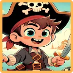 In search of pirate treasure | Indus Appstore | App Icon