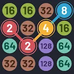 2248 Plus: Merge Number Puzzle | Indus Appstore | App Icon