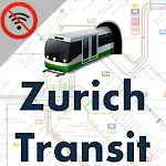 Zurich Public Transport | Indus Appstore | App Icon