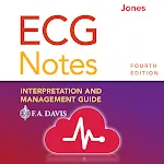 ECG Notes: Quick look-up ref. | Indus Appstore | App Icon