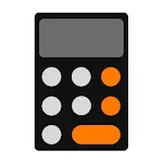 Calculator - Easy & Convenient | Indus Appstore | App Icon