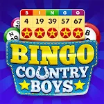 Bingo Country Boys: Tournament | Indus Appstore | App Icon