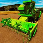 Real Farm Harvester 3D | Indus Appstore | App Icon