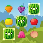 Match 3 Master Happy Fruits | Indus Appstore | App Icon