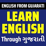 Learn English Through Gujarati | Indus Appstore | App Icon