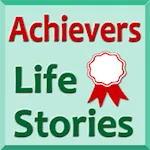 Achievers Life Stories | Indus Appstore | App Icon